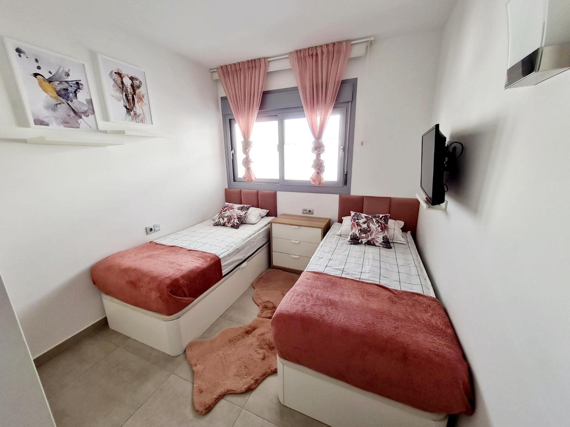 Pmt01 - Modern, Luxury With Heated Pool Lejlighed Torrevieja Eksteriør billede