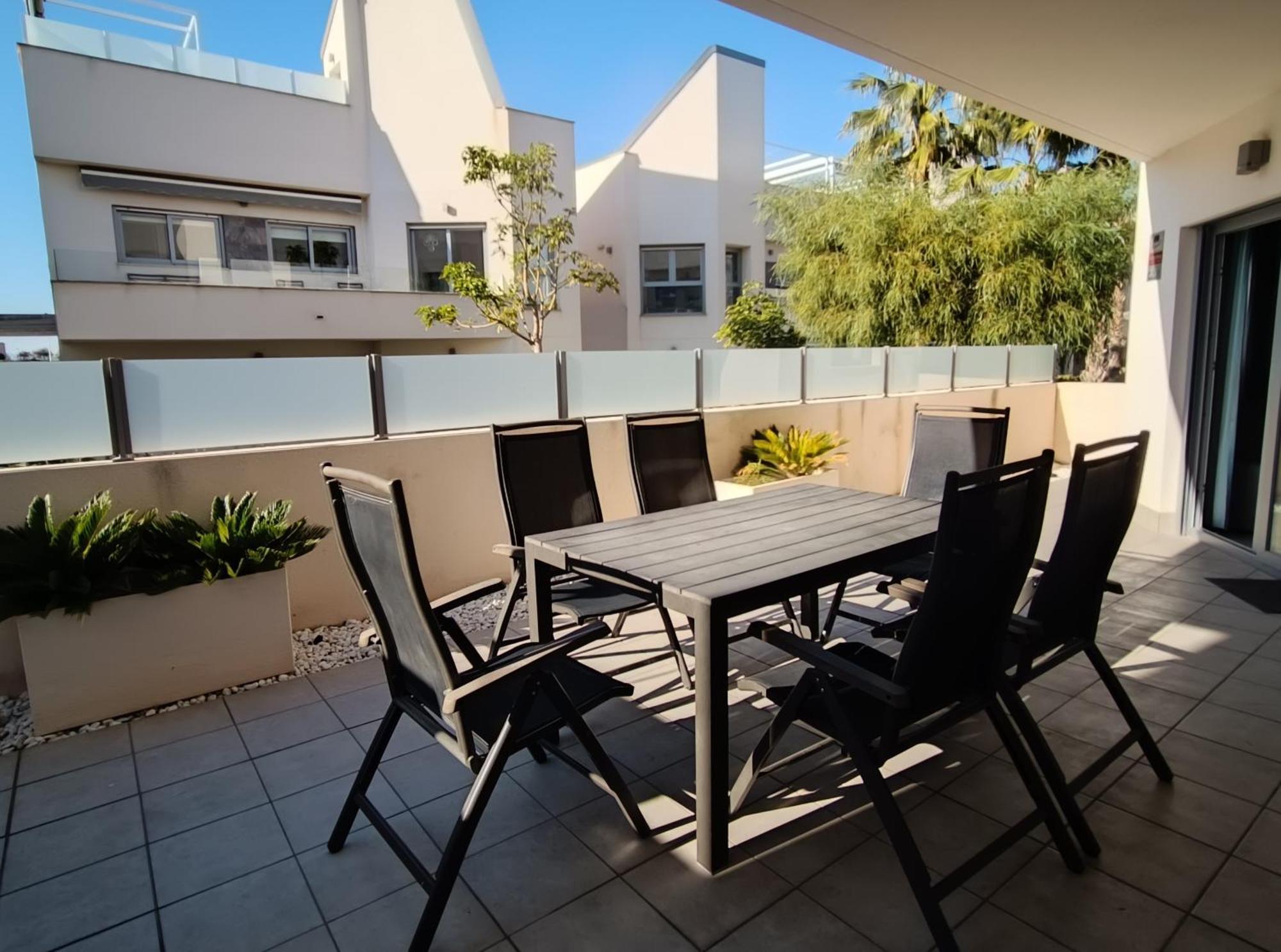 Pmt01 - Modern, Luxury With Heated Pool Lejlighed Torrevieja Eksteriør billede
