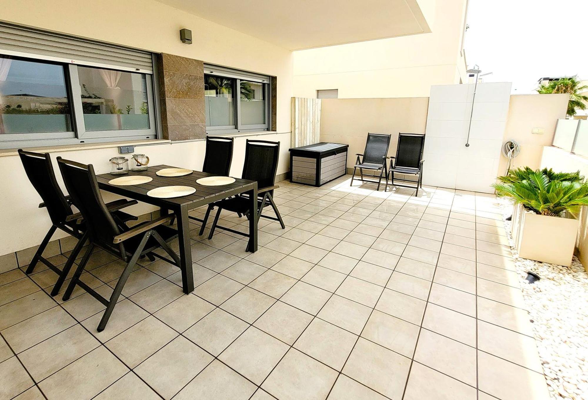 Pmt01 - Modern, Luxury With Heated Pool Lejlighed Torrevieja Eksteriør billede