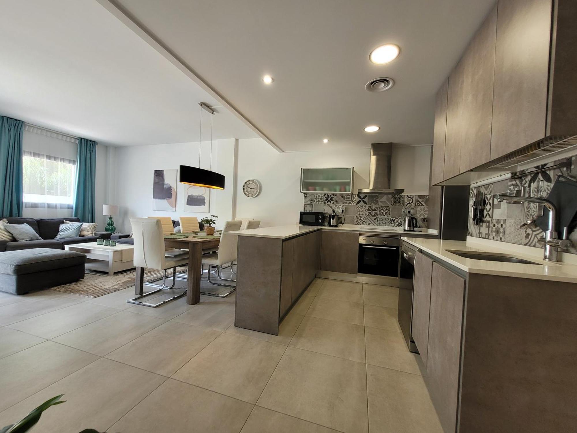 Pmt01 - Modern, Luxury With Heated Pool Lejlighed Torrevieja Eksteriør billede
